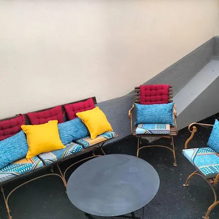 아파트 Gite Le Sequoia