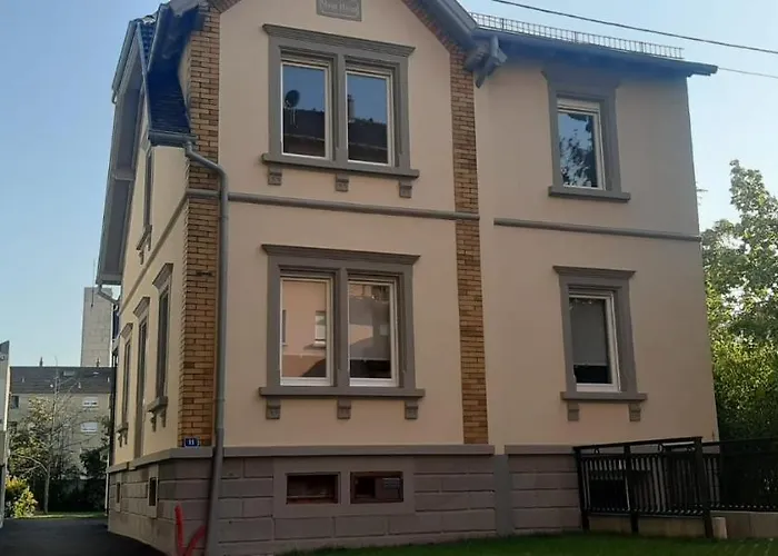 Gite Le Sequoia Apartmán Sélestat